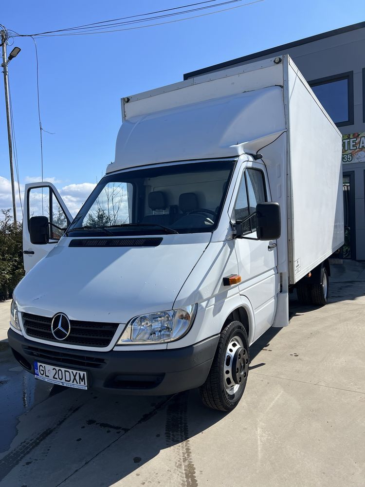 Mercedes sprinter 416 cat.B