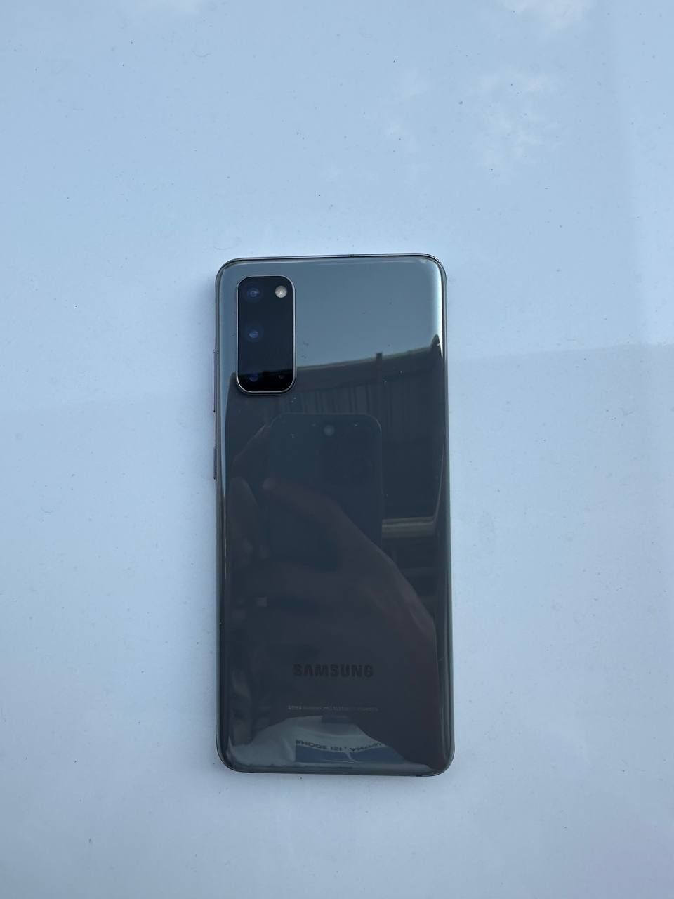 GALAXY  S20  5G  sotiladi