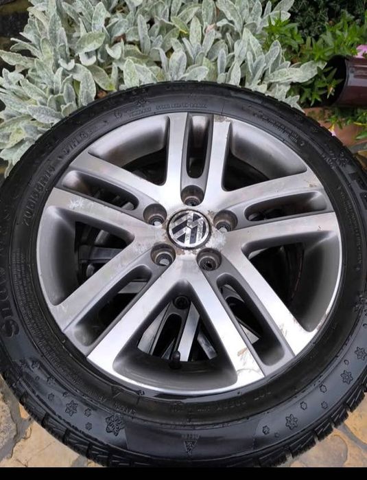 Оригинални джанти голф 6