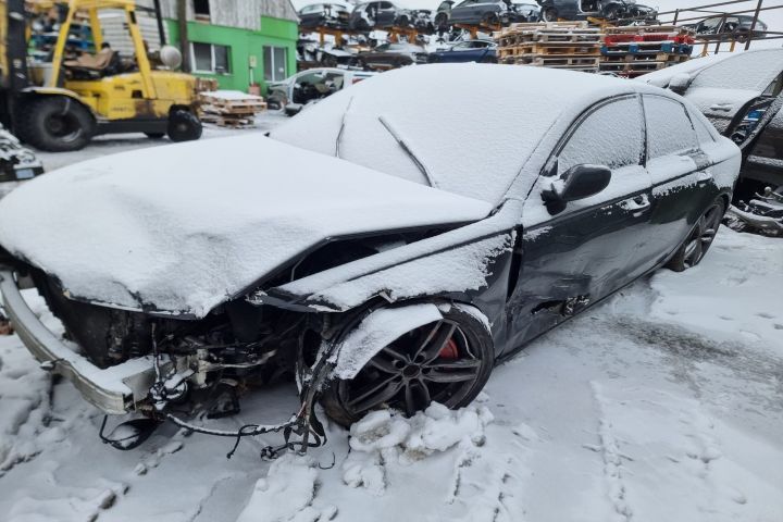 Rampa injectoare 3.0 bi-tdi cgqb 059130090cb 059090w36 Audi A6 4G/C7  [din 2010 pana  2014]