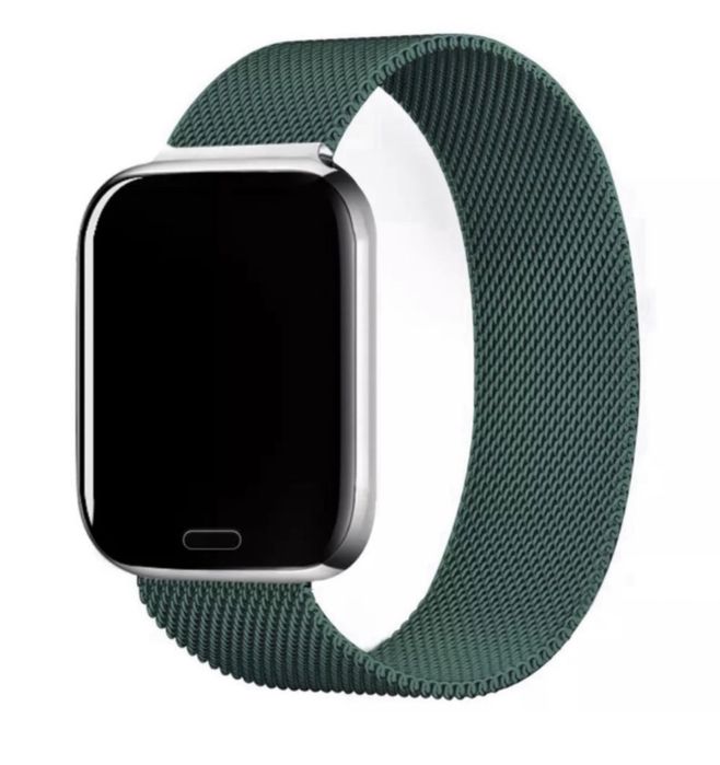Curea Husa Style Incarcator Cablu Usb Ceas Apple Watch Magnetica