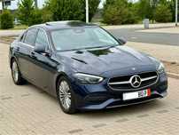 Mercedes-Benz C LED*Distronic*Head-Up*Trapa*Camera