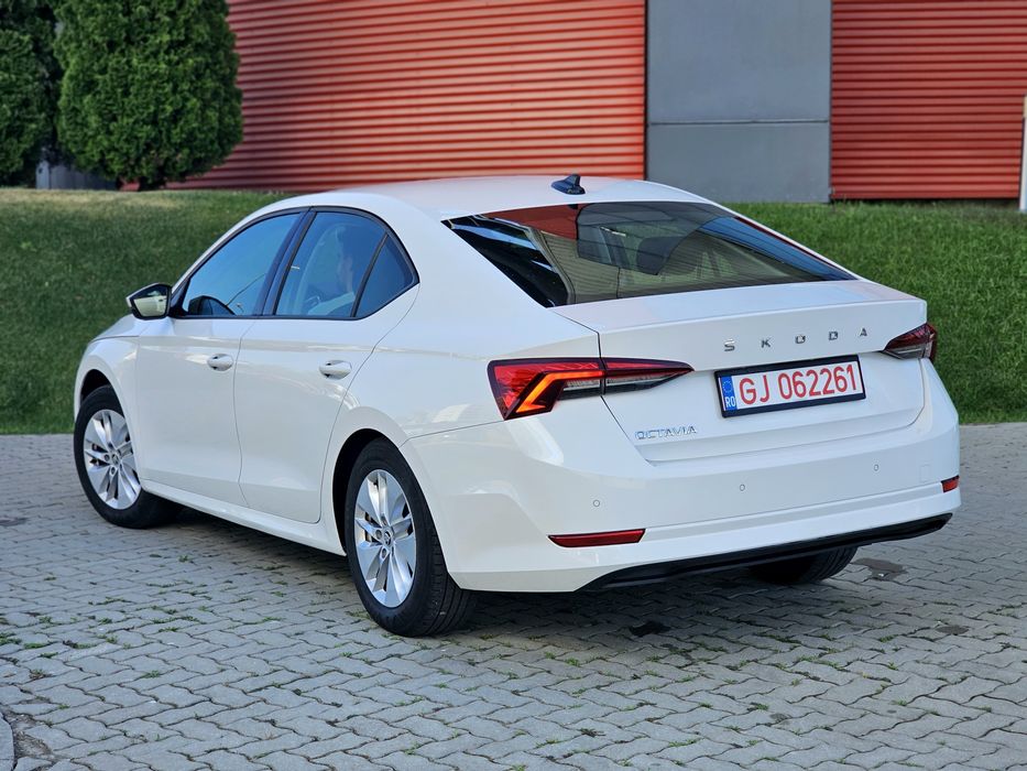 Skoda Octavia 2021 / 2.0 Tdi 150 Cp euro 6/DSG  Automata/ Variante +/-
