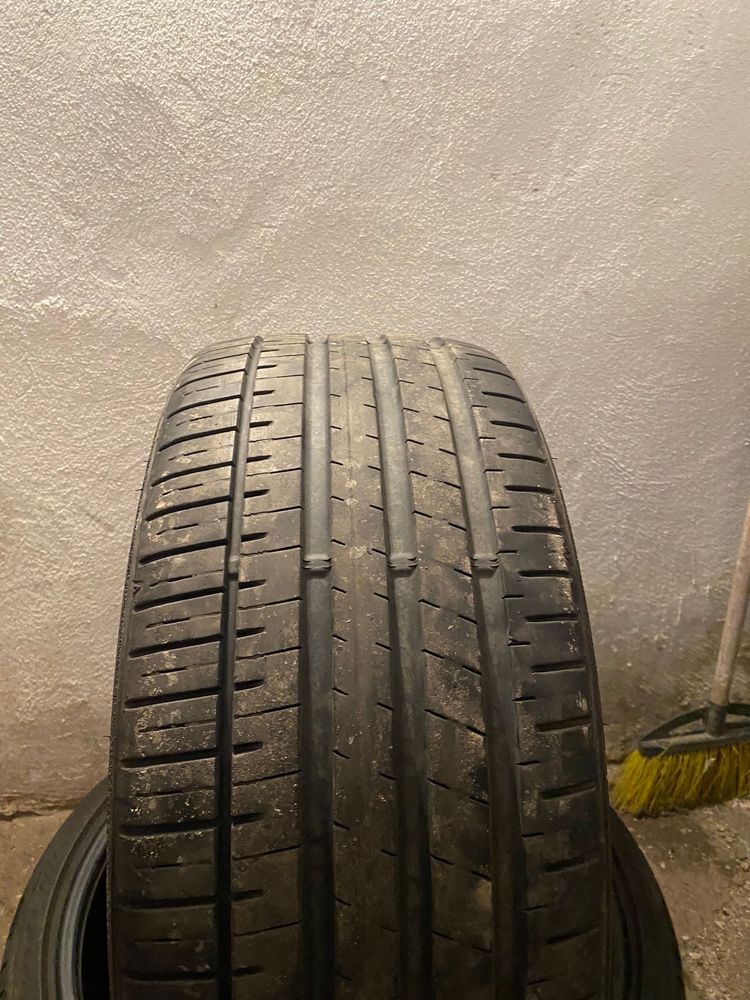 2 cauciucuri vara falken azenis 225/35 r19