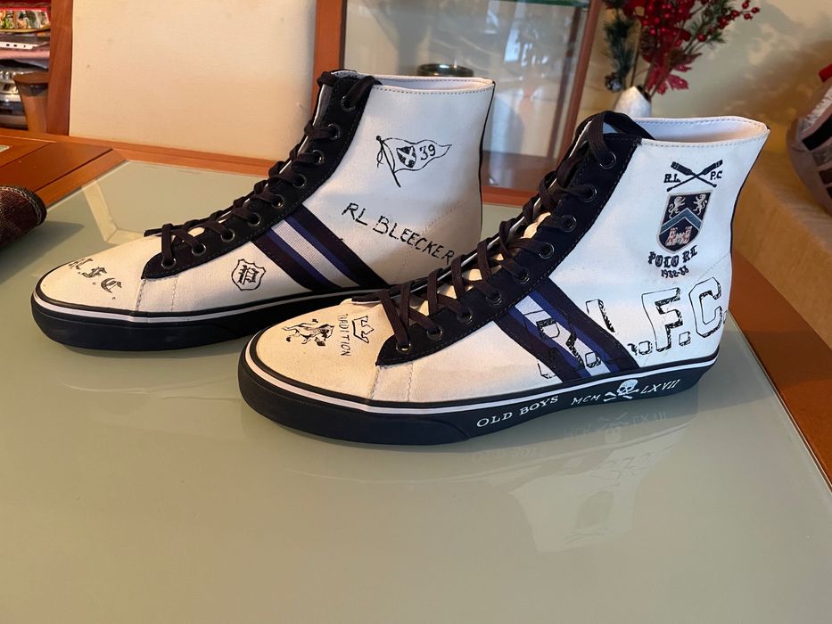 Ralph Lauren Polo мъжки кецове