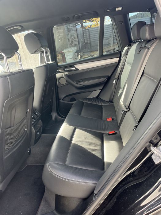 Bmw x3 F25 3.0d 258 НА ЧАСТИ ( бмв х3 ф25 фейслифт )