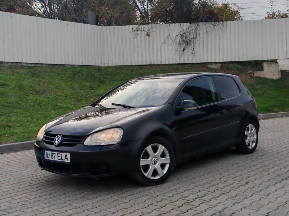 Volkswagen Golf 1.6i GPL An 2007