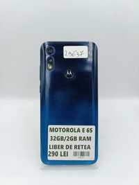 Motorola E6s 32GB/2GB RAM #29637