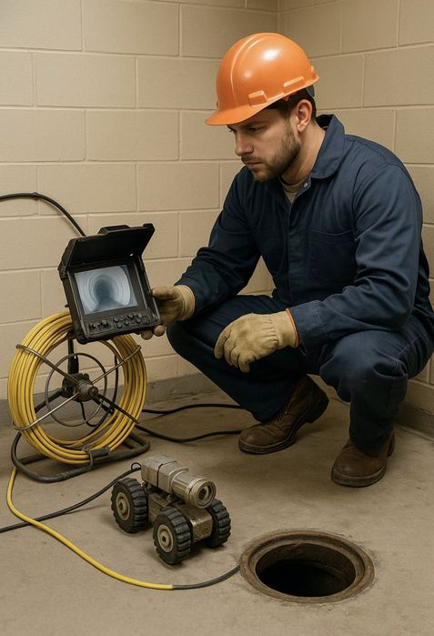 Услуги обнаружения протечек