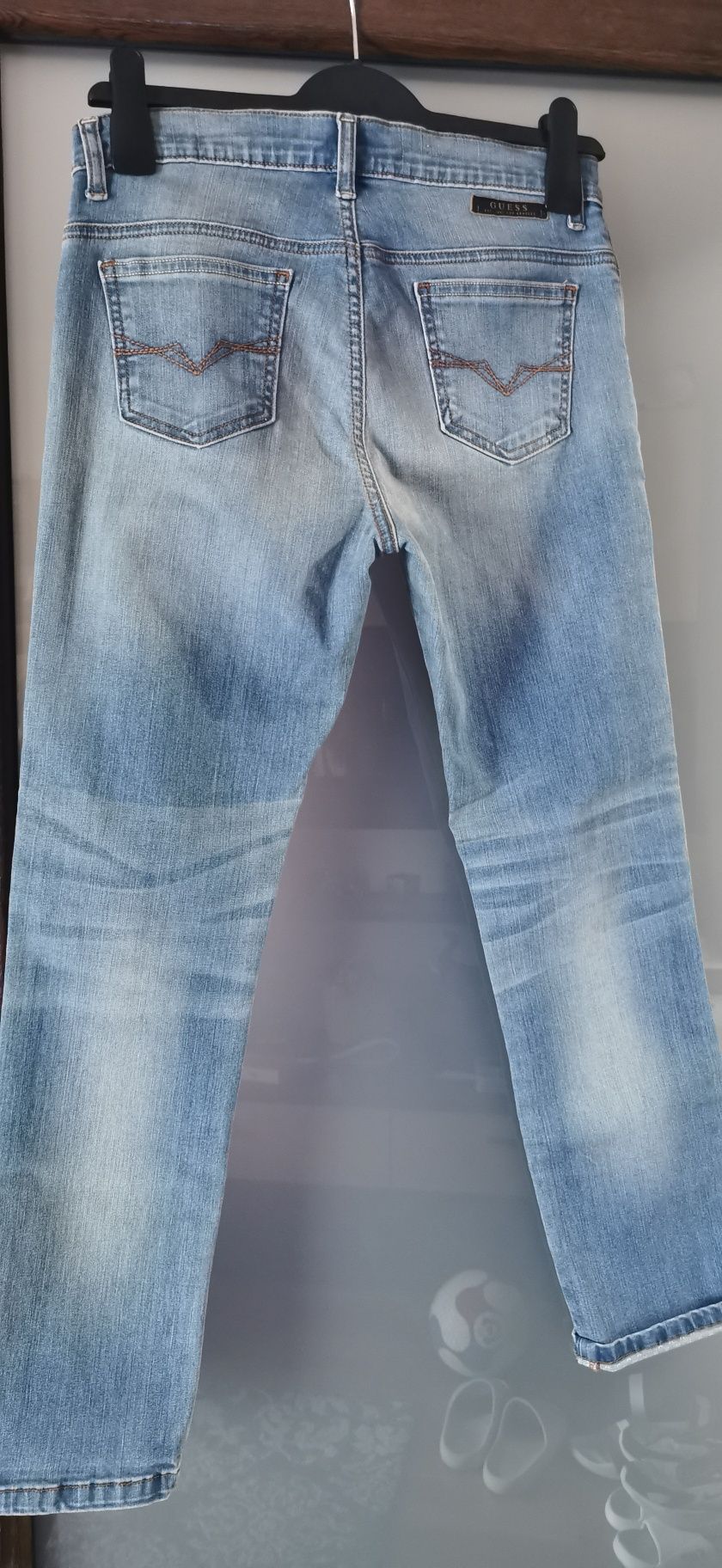 Blugi Guess, mărime XS