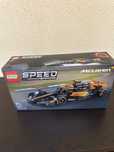 LEGO Speed Champions 76919 McLaren Formula 1 Чисто Ново