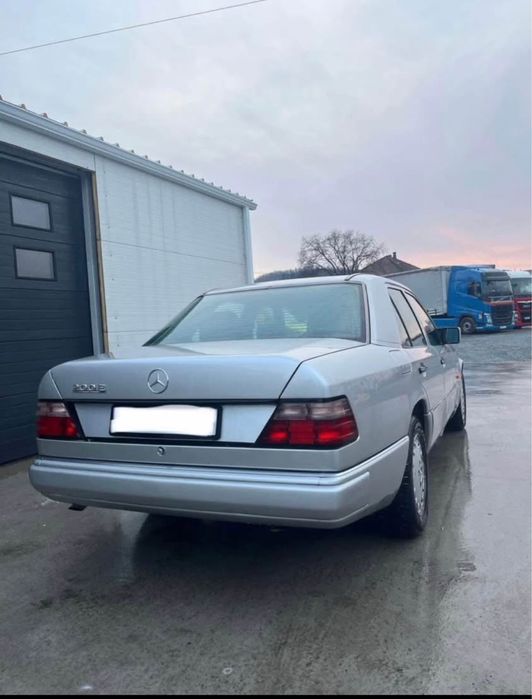 Mercedes w124 2.0 benzina