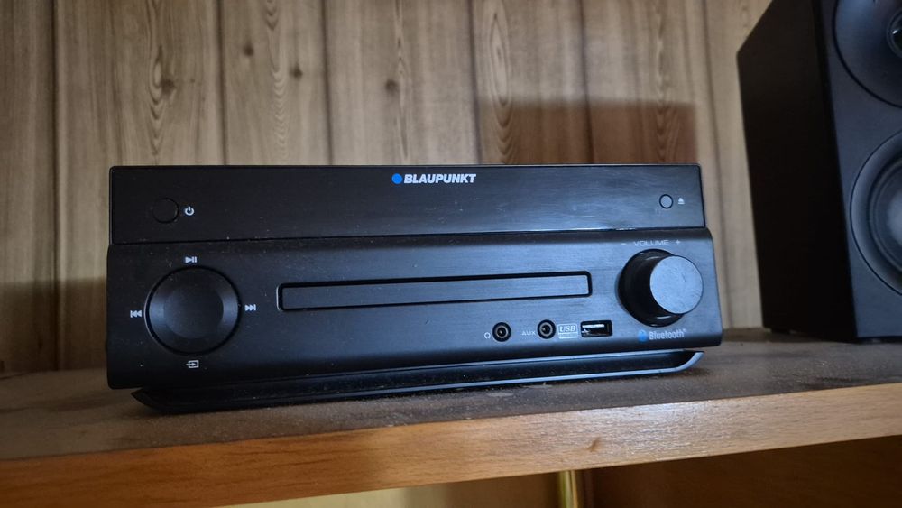 Mini Stereo BlauPunkt
