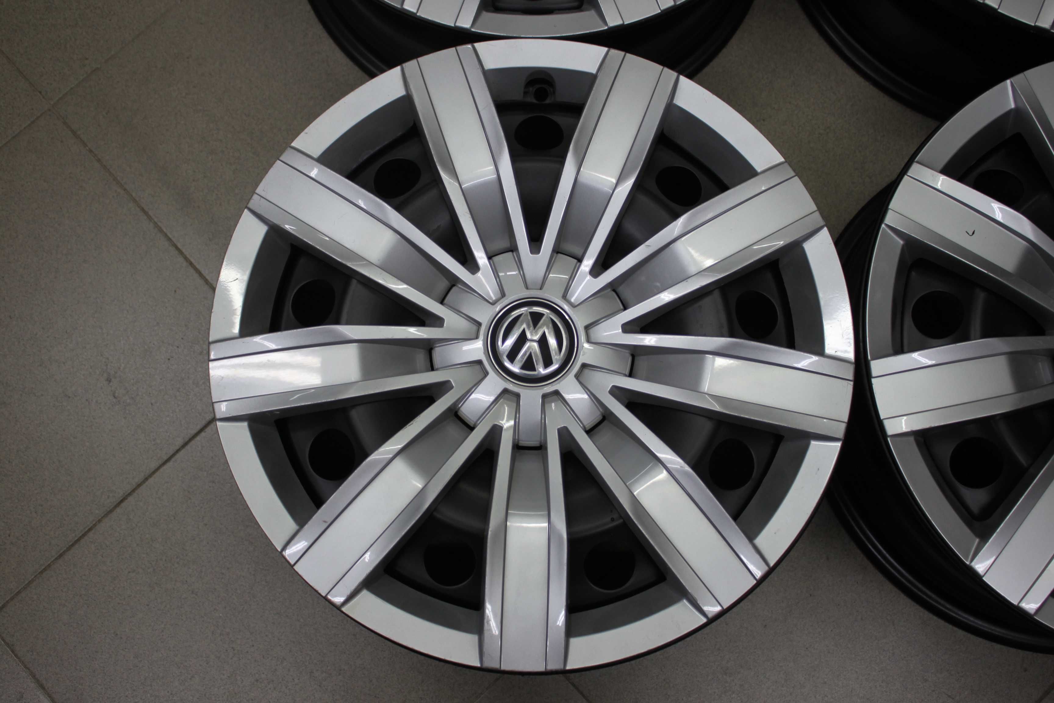 Джанти с тасове 17" VW Tiguan