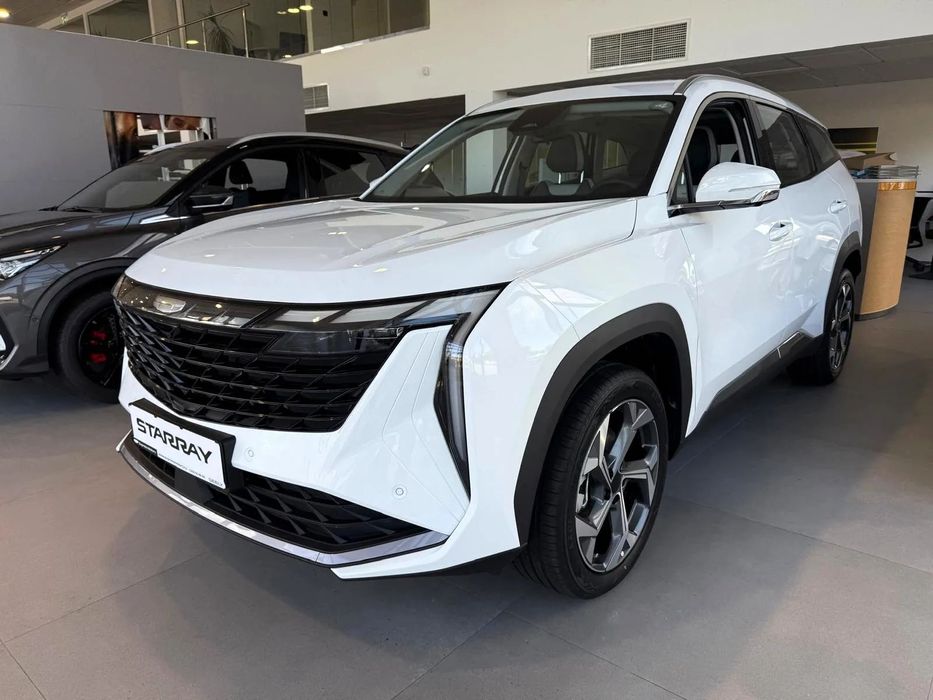 Geely Starray Geely Starray GK 1.5 T-GDI 172 Cp