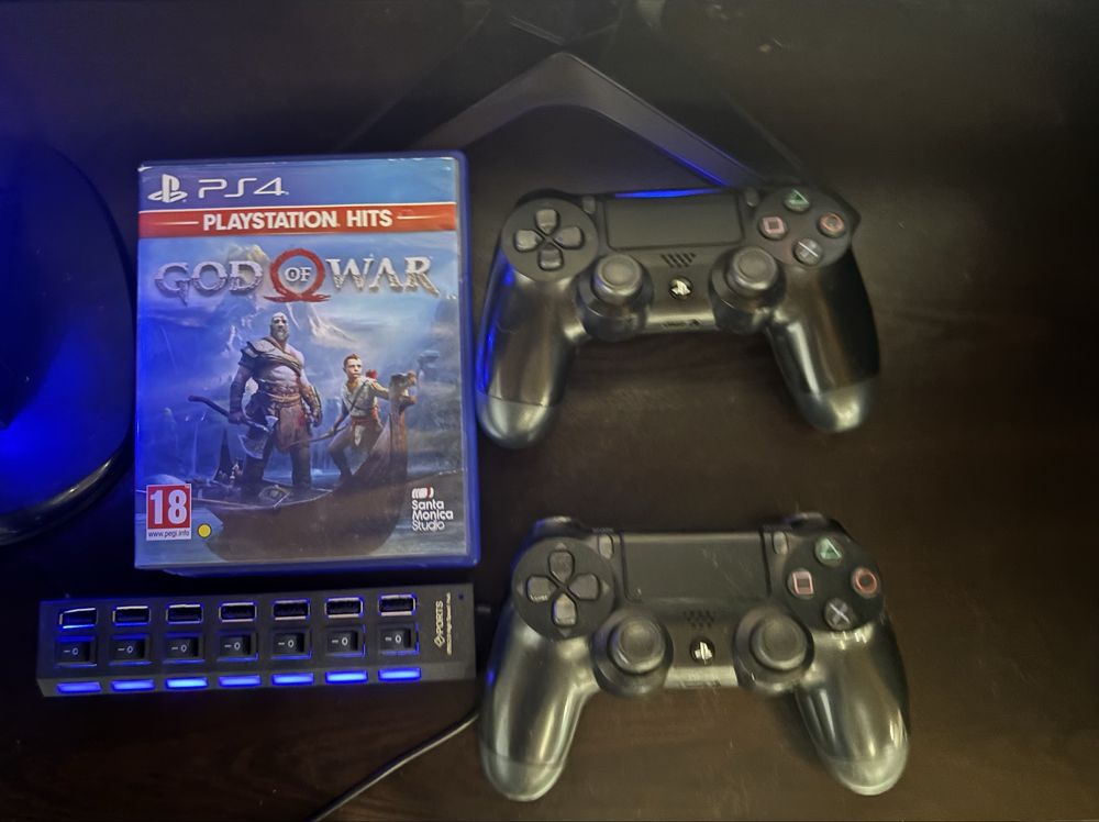 Playstation 4 slim 1tb