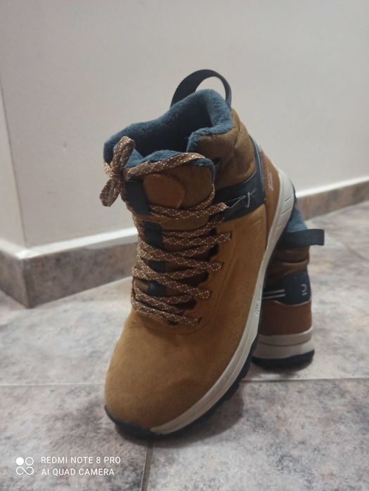 Детски зимни обувки