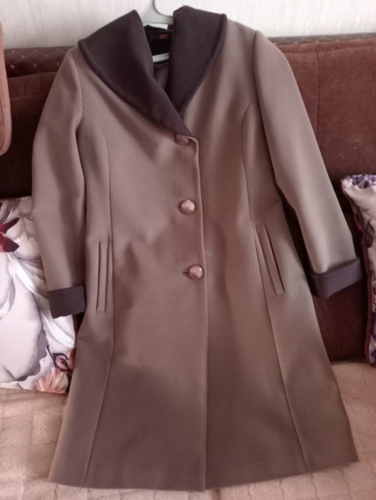 Пальто весенне-осеннее