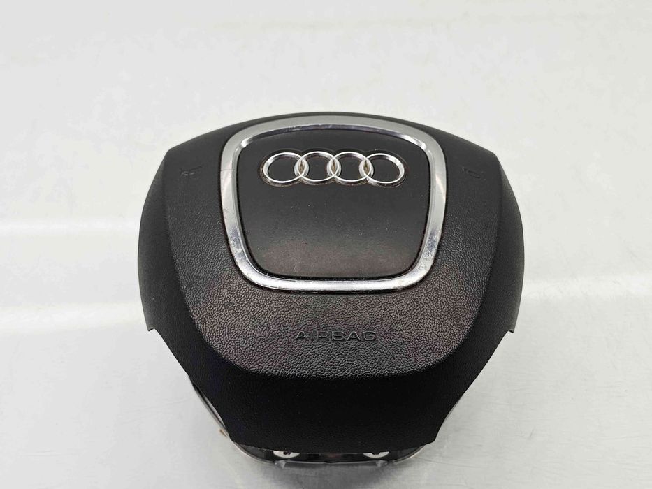 Airbag volan Audi A3 Sportback (8PA) [Fabr 2004-2013] 8P0880201CB