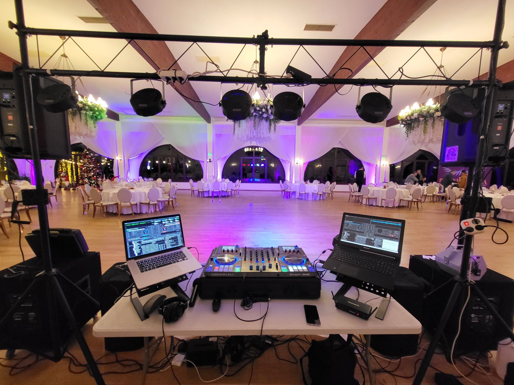 DJ / MC Nunta Botez Cununie Majorat Aniversari Corporate
