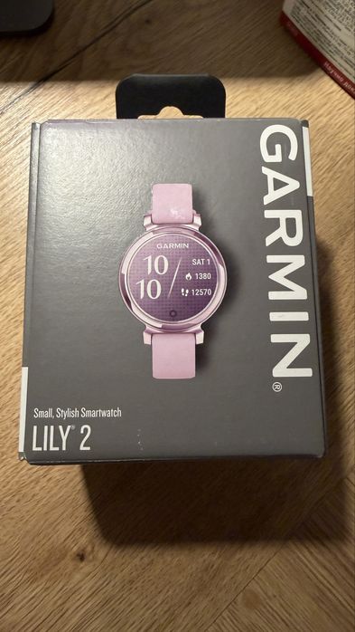 Garmin Lily 2 smartwatch
