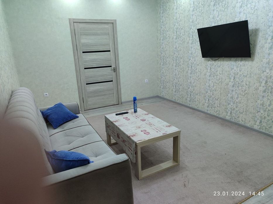 Новостройка Юнусободда 2 хонали уй жихозлари бор