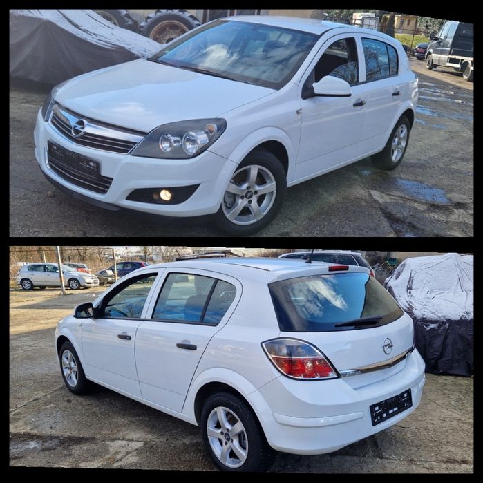 Opel.astra h 2009