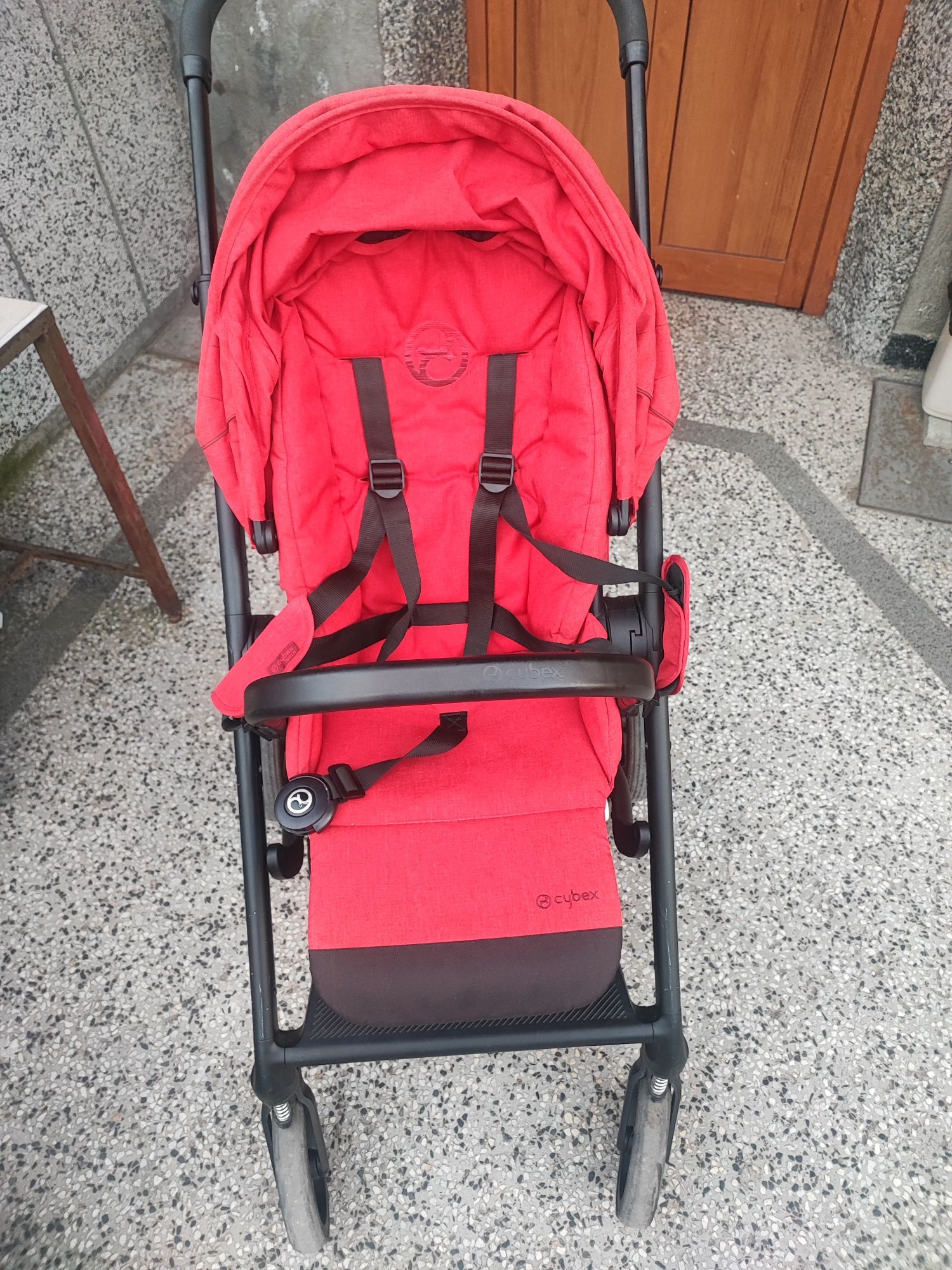 Детска количка Cybex Balios S