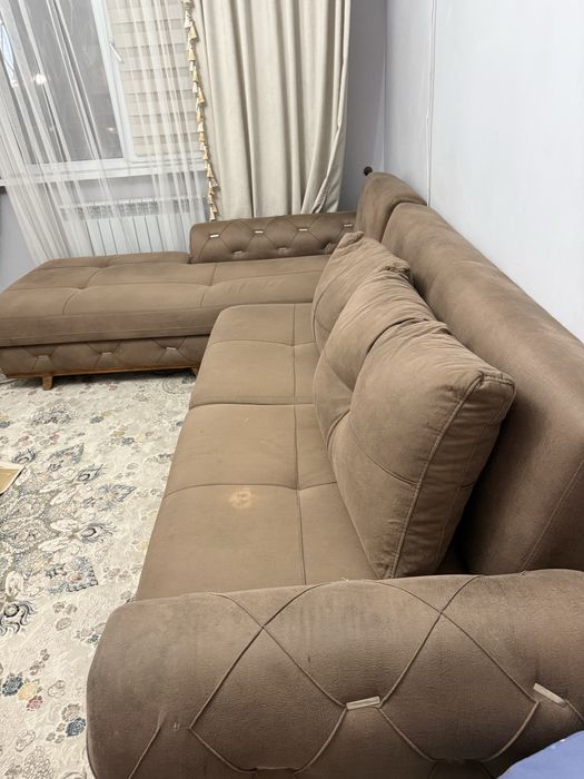 Продам прихожую и диваны