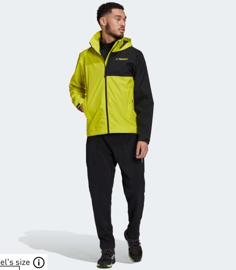 Adidas Terrex Multi RAIN.RDY куртка ветровка, дождевик