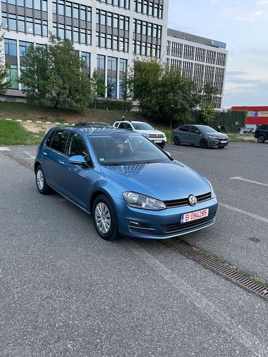 Volkswagen Golf VW Golf VII 1.6 Tdi