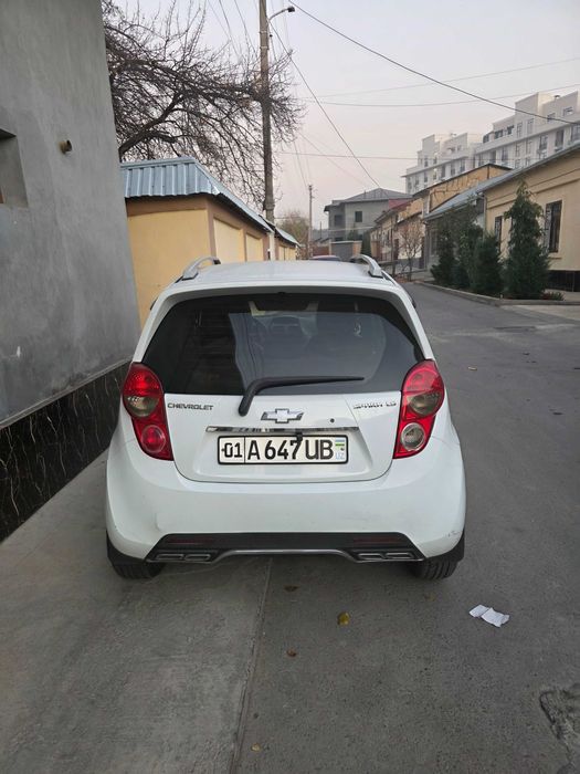 Чевролет Спарк Автомат