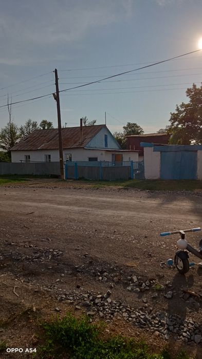 Продам дом в селе Гагаринское, очень теплый,