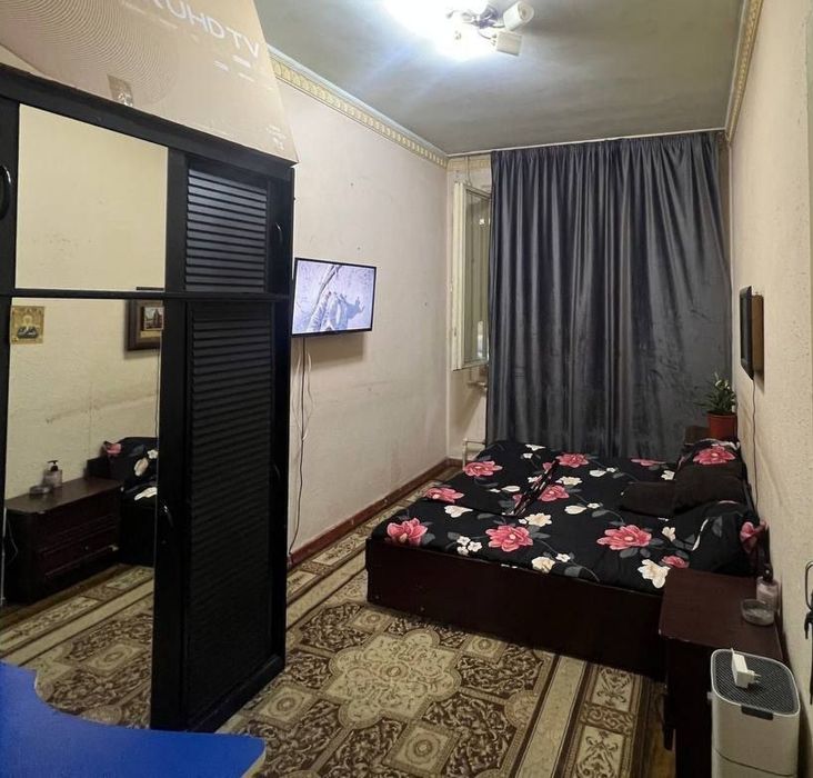 Продам квартиру 2³/1/5, Чиланзар  3, раздельная планировка