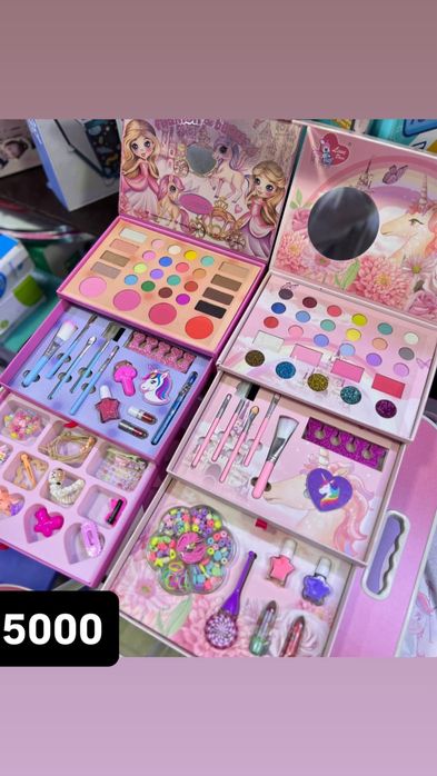 Набор косметики детской