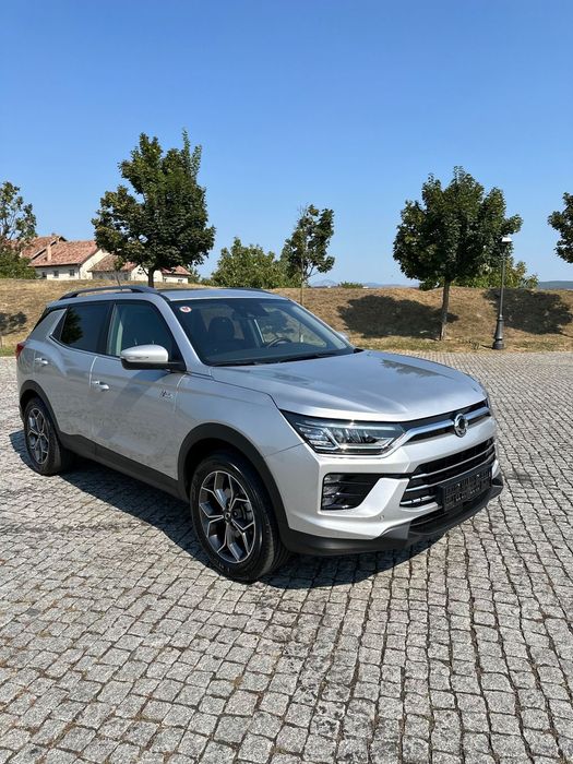 SsangYong Korando SsangYong Korando 1.5 GDI Turbo/163 CP - Prim Proprietar