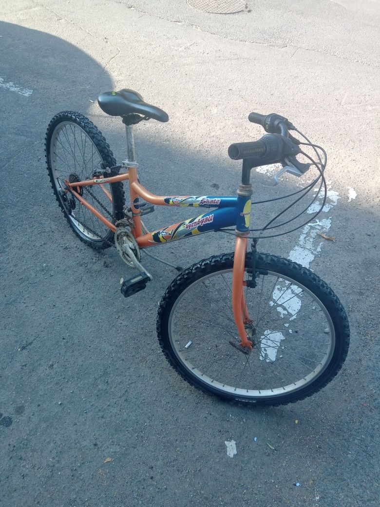 Bicicleta copil , copii  Roti 24" , frane bune , roti bune  arata bine