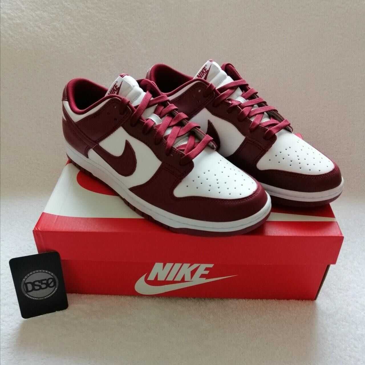 NIKE Dunk Red l UNISEX l Pret Redus