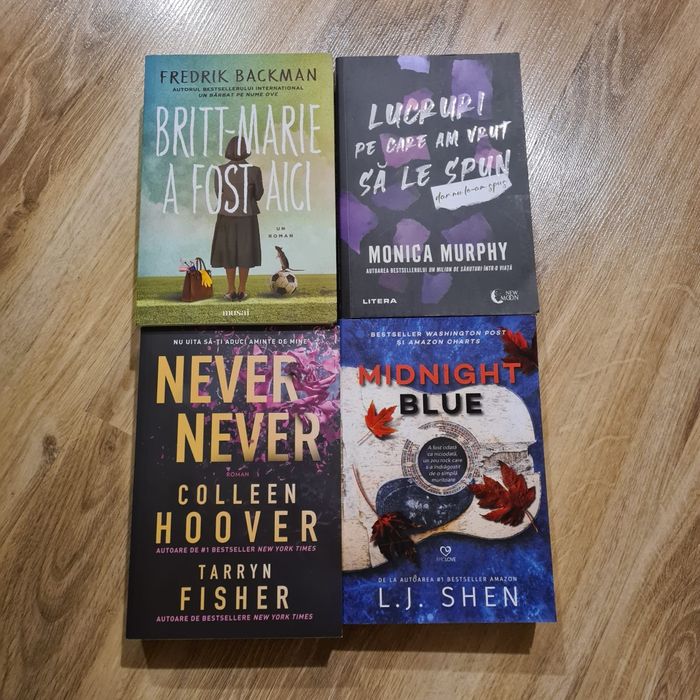 Vand colectie carti!