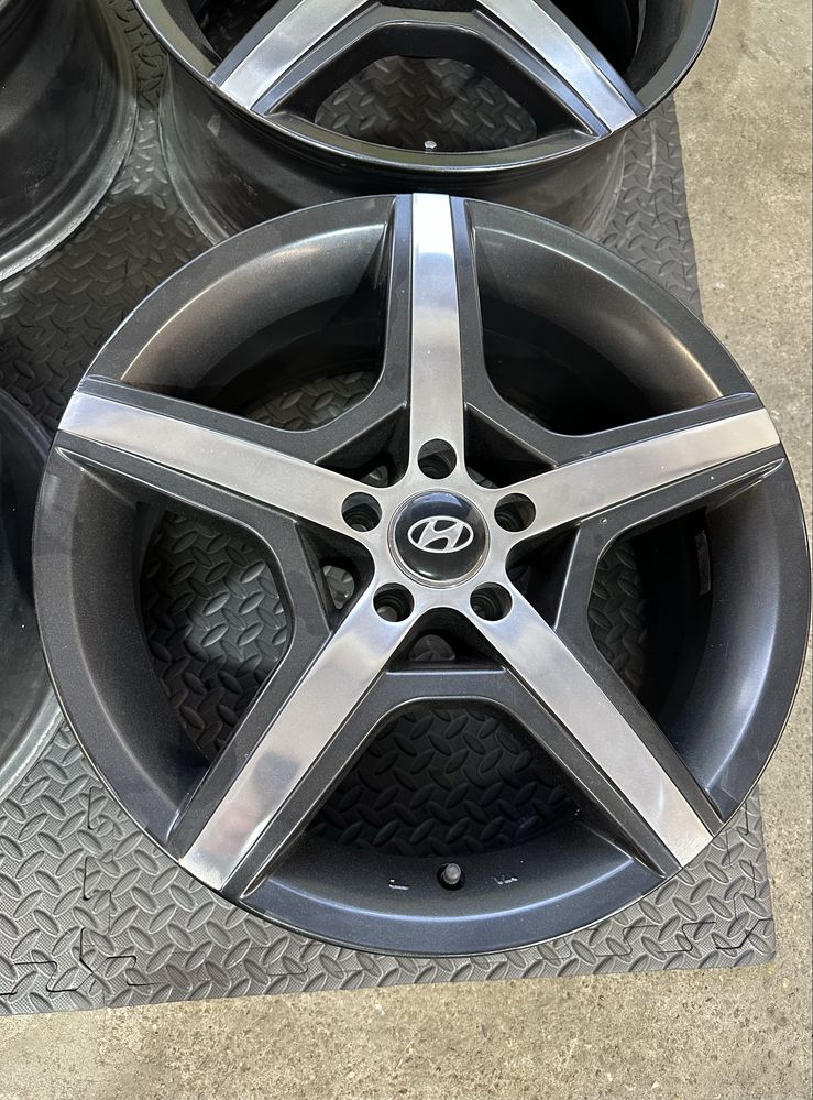 19-ки 5х114.3 - Hyundai-Elantra-i30-Kona-Santa Fe-Sonata-Tucson и др