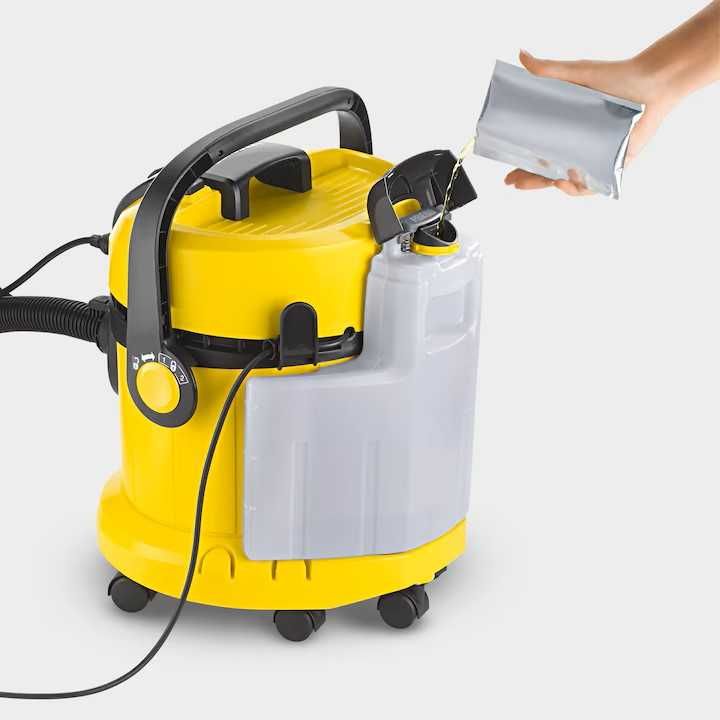 Aspirator cu spalare Karcher SE 4001