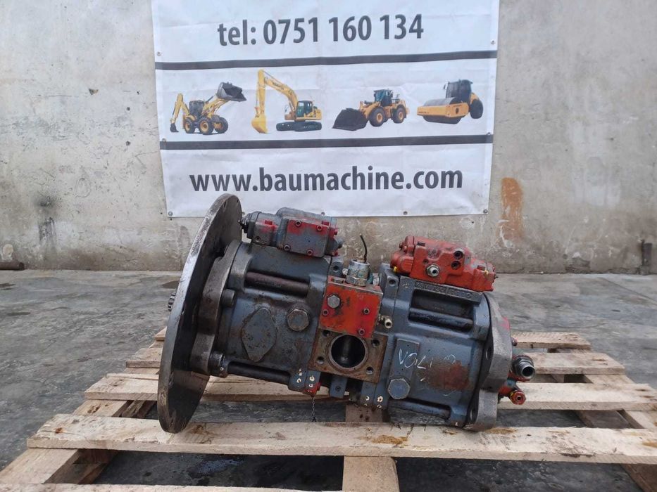 Pompa hidraulica VOLVO EC 210 Kawasaki K3V112DT-1XER