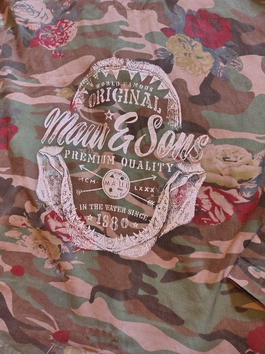 Jachetă ZARA Maui & Sons Editie Limitată