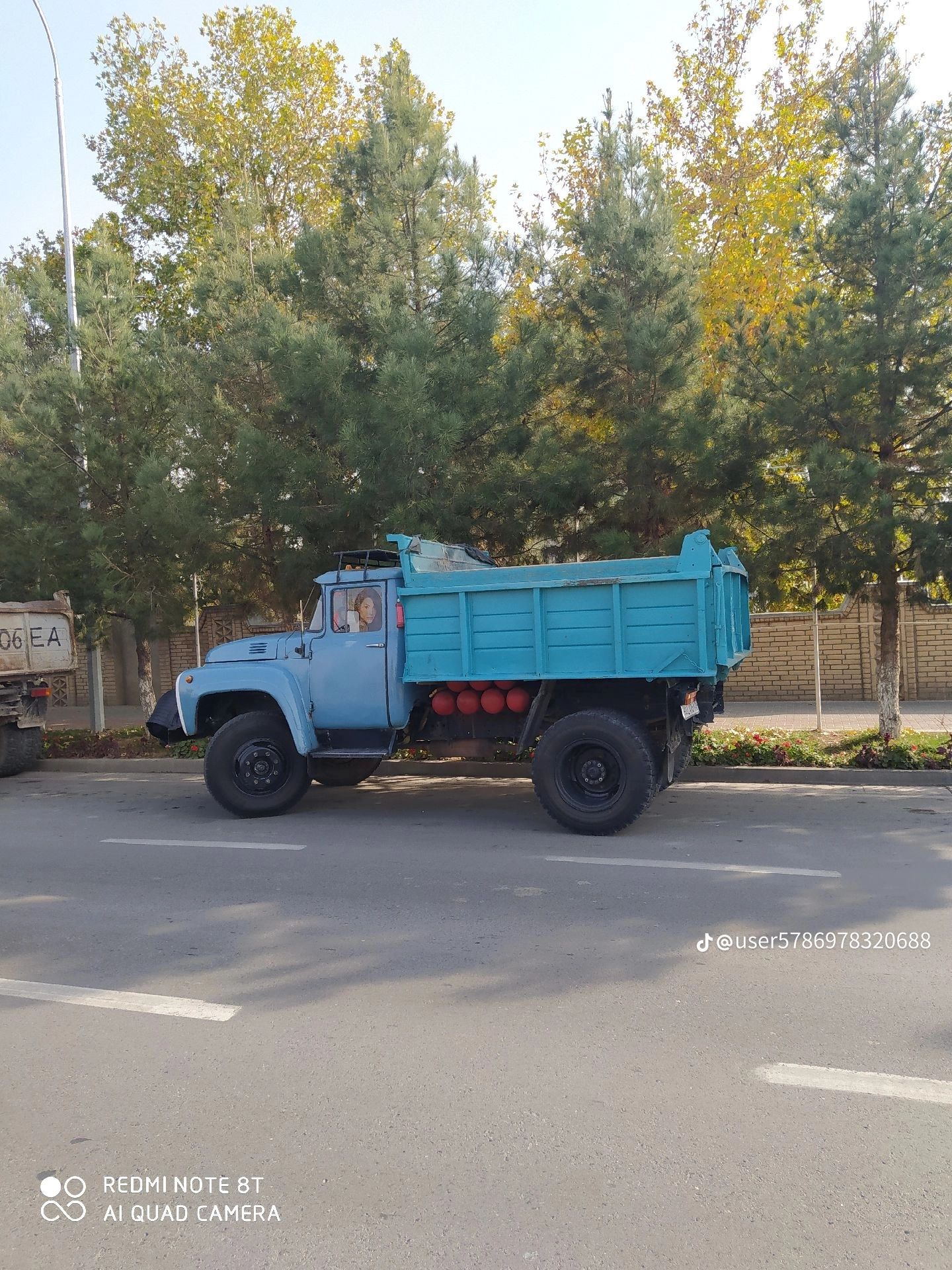 Зил услуги Zil xizmati