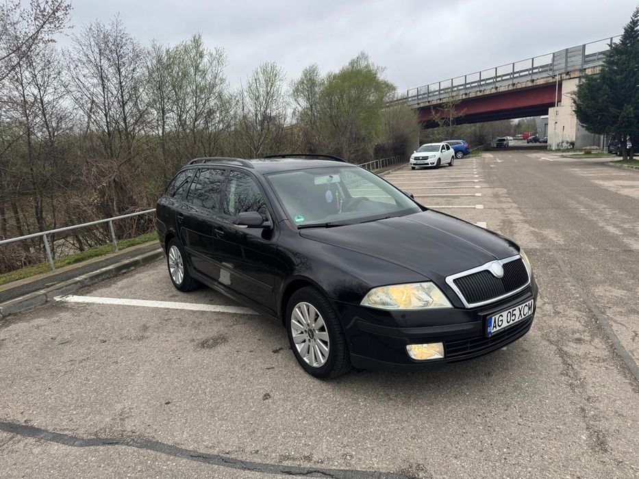 Skoda Octavia 2