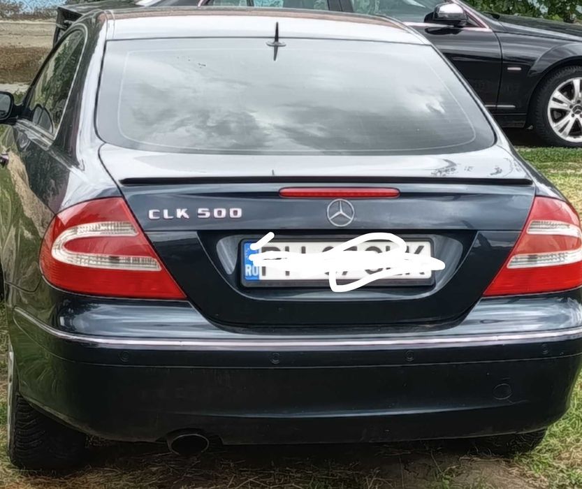 Mercedes Benz Clk 200