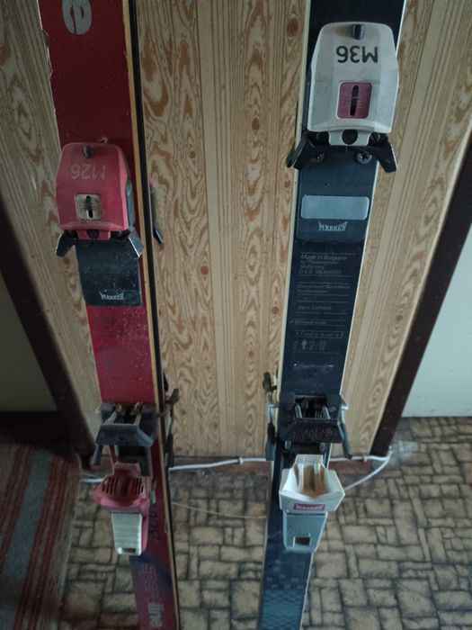 Ски Младост и Атомик