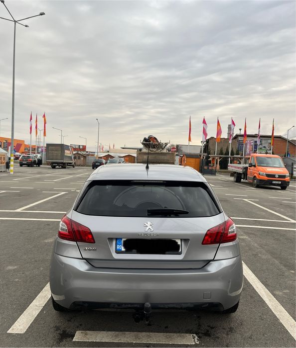 Peugeot 308 2014 1.6 THP 125 CP