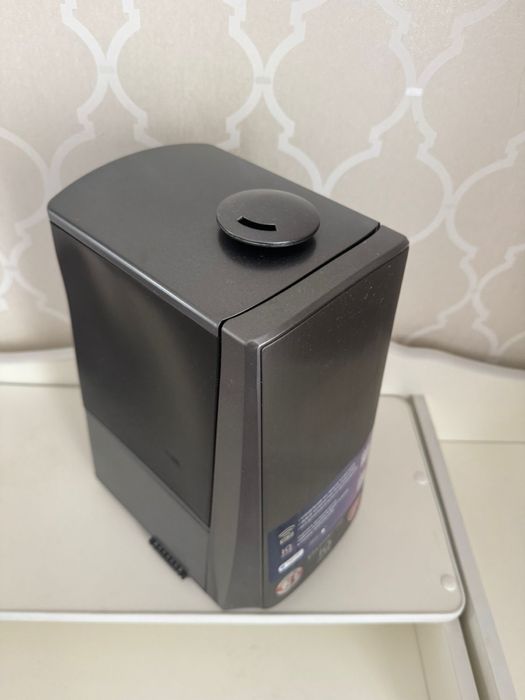 Увлажнитель воздуха Polaris IQ Home-как новый,с Wi-Fi и тихой работой!