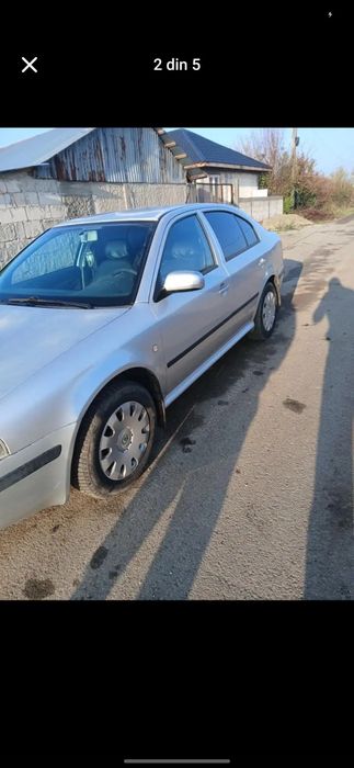 Vând Scoda Octavia 1 1.6 motor BFQ An 2004 itp valabil